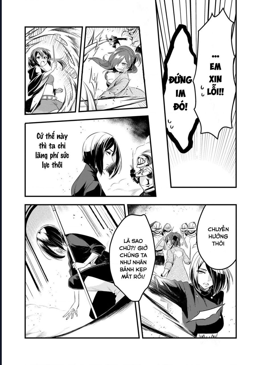 Tsuihousha Shokudou E Youkoso! Chapter 48 - Trang 2