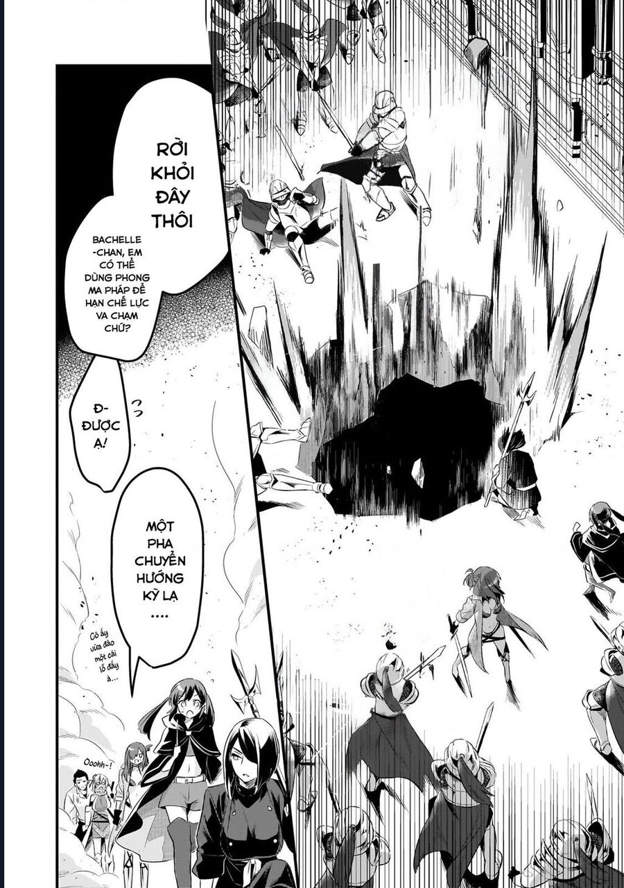 Tsuihousha Shokudou E Youkoso! Chapter 48 - Trang 2