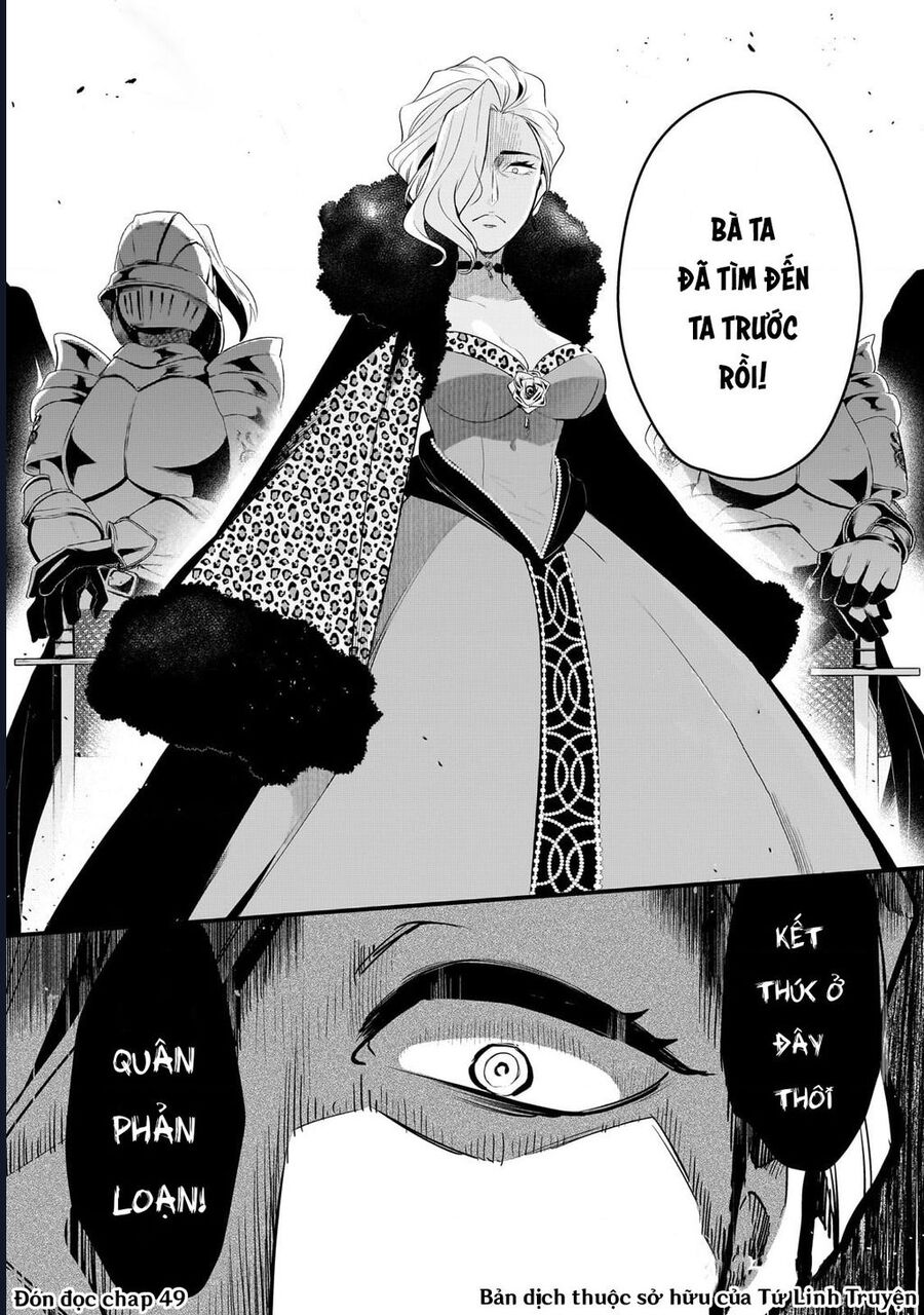 Tsuihousha Shokudou E Youkoso! Chapter 48 - Trang 2