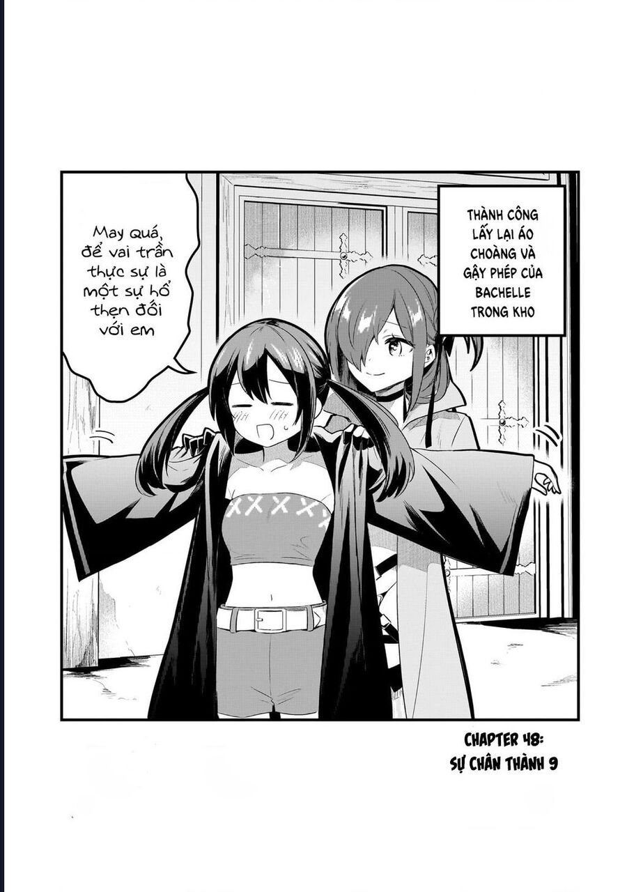 Tsuihousha Shokudou E Youkoso! Chapter 48 - Trang 2