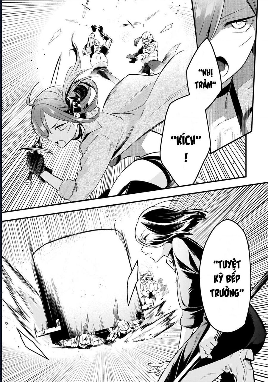 Tsuihousha Shokudou E Youkoso! Chapter 48 - Trang 2