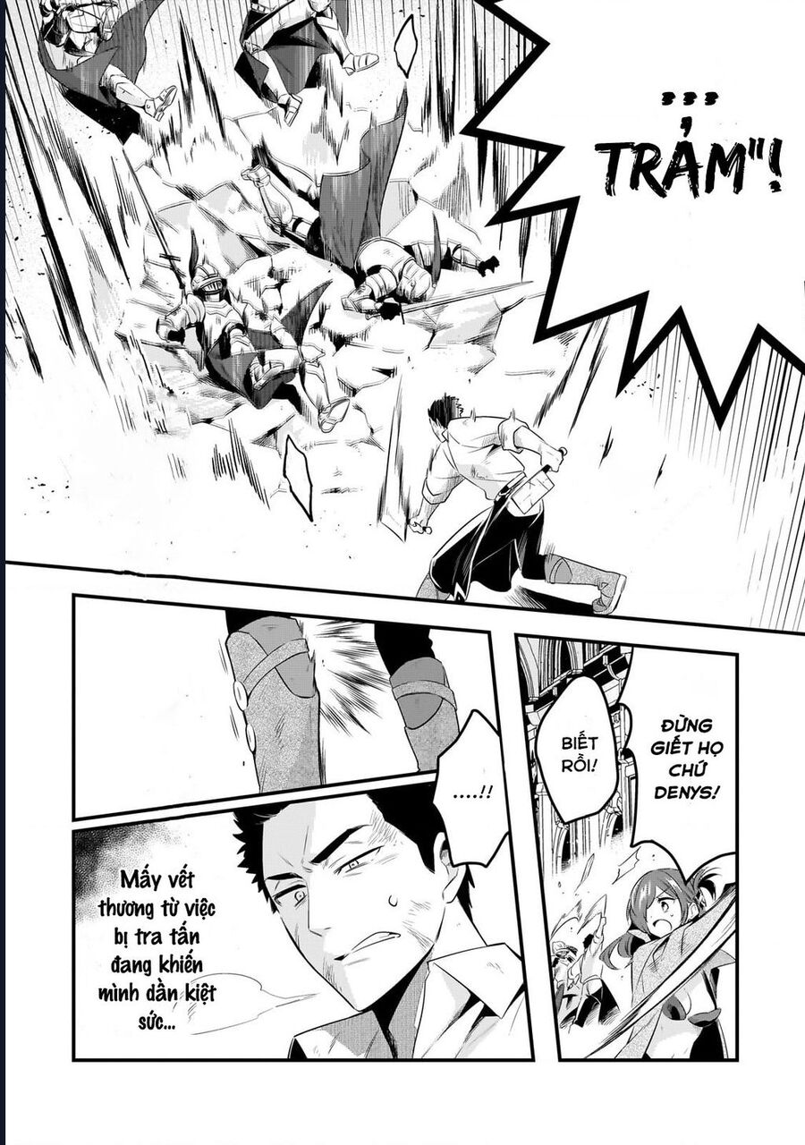 Tsuihousha Shokudou E Youkoso! Chapter 48 - Trang 2