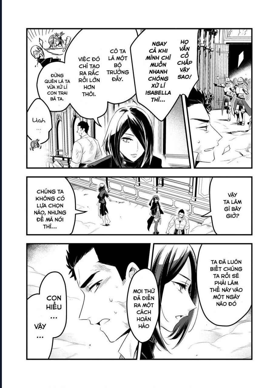 Tsuihousha Shokudou E Youkoso! Chapter 48 - Trang 2