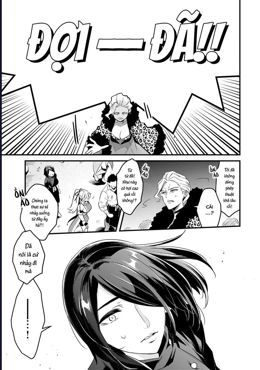 Tsuihousha Shokudou E Youkoso! Chapter 49 - Trang 2