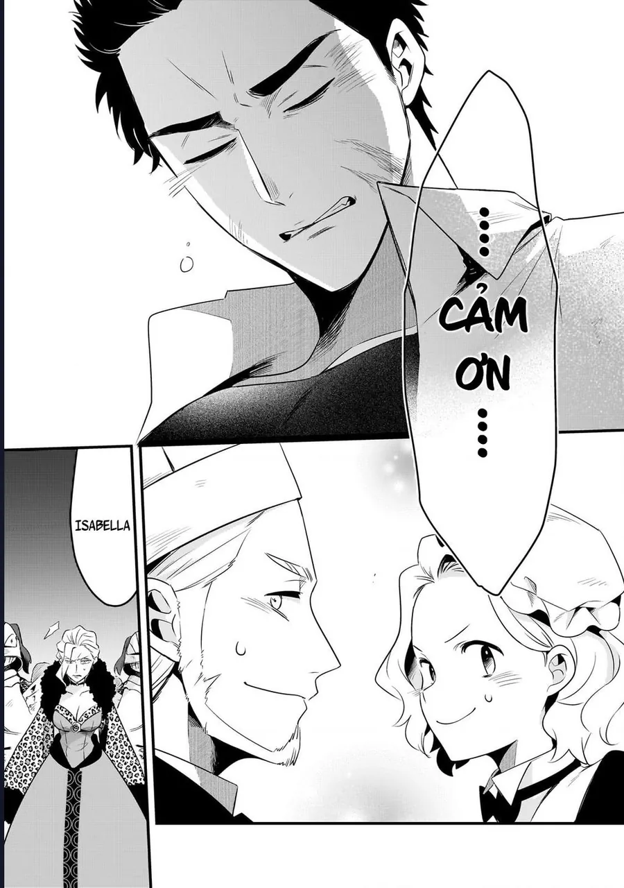 Tsuihousha Shokudou E Youkoso! Chapter 49 - Trang 2