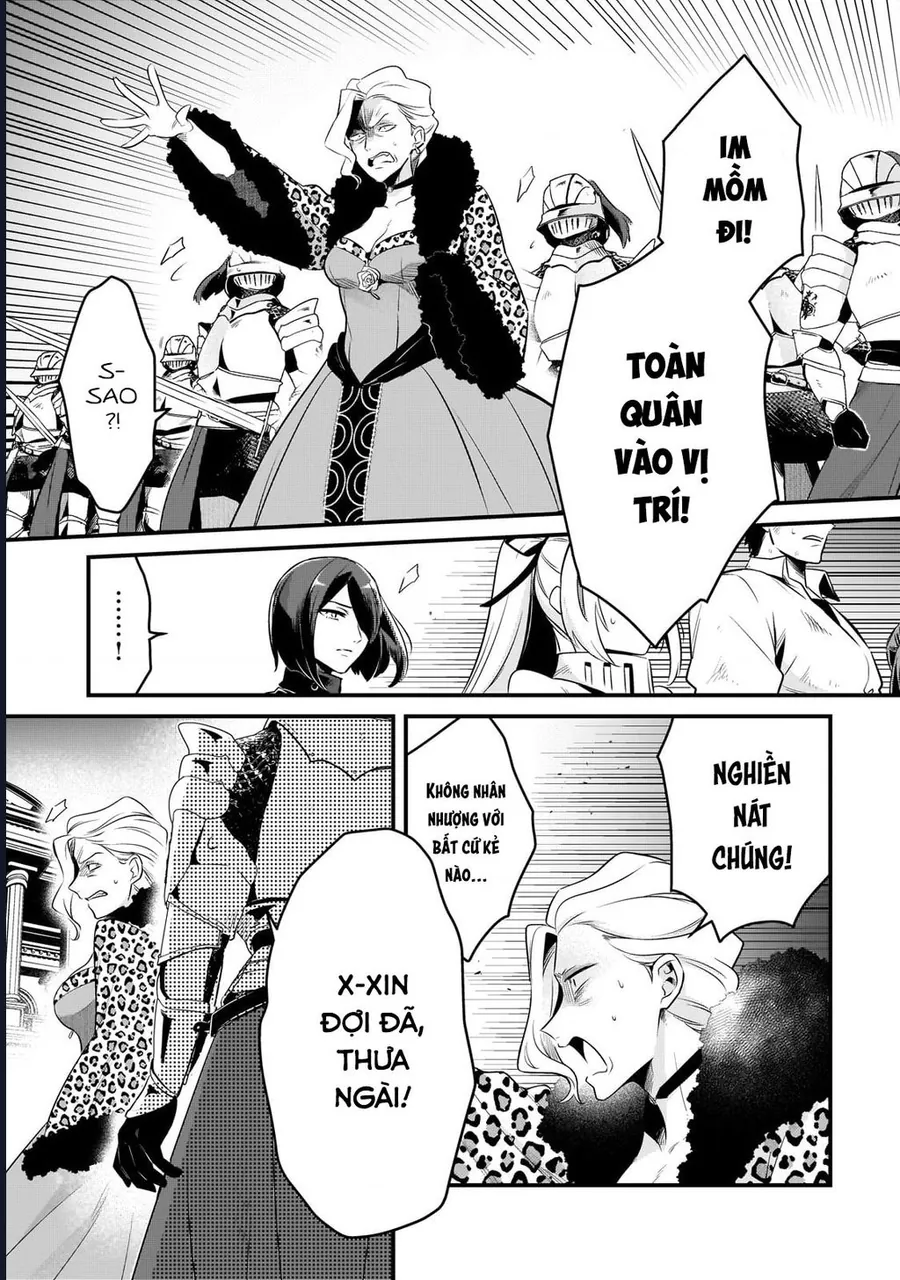 Tsuihousha Shokudou E Youkoso! Chapter 49 - Trang 2