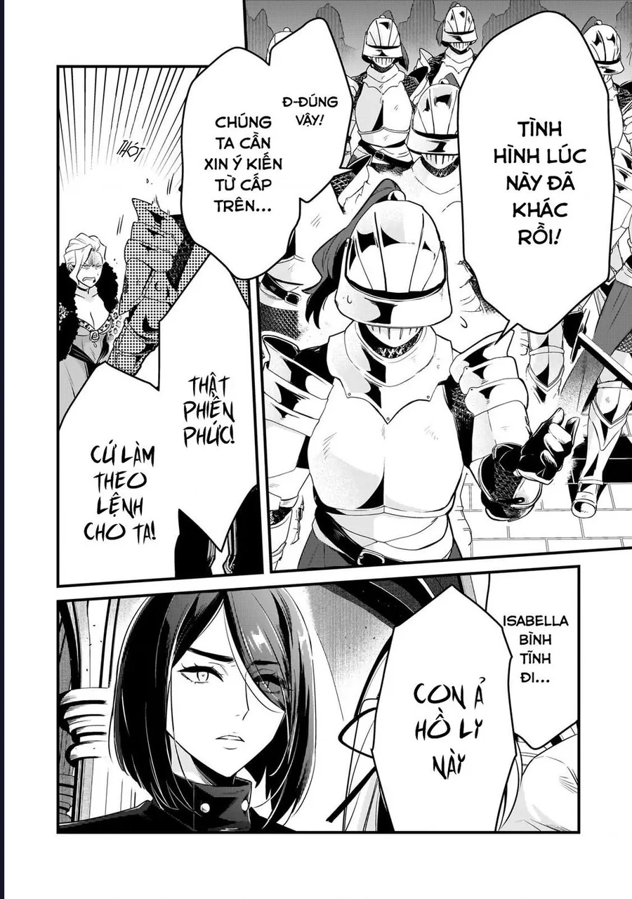 Tsuihousha Shokudou E Youkoso! Chapter 49 - Trang 2