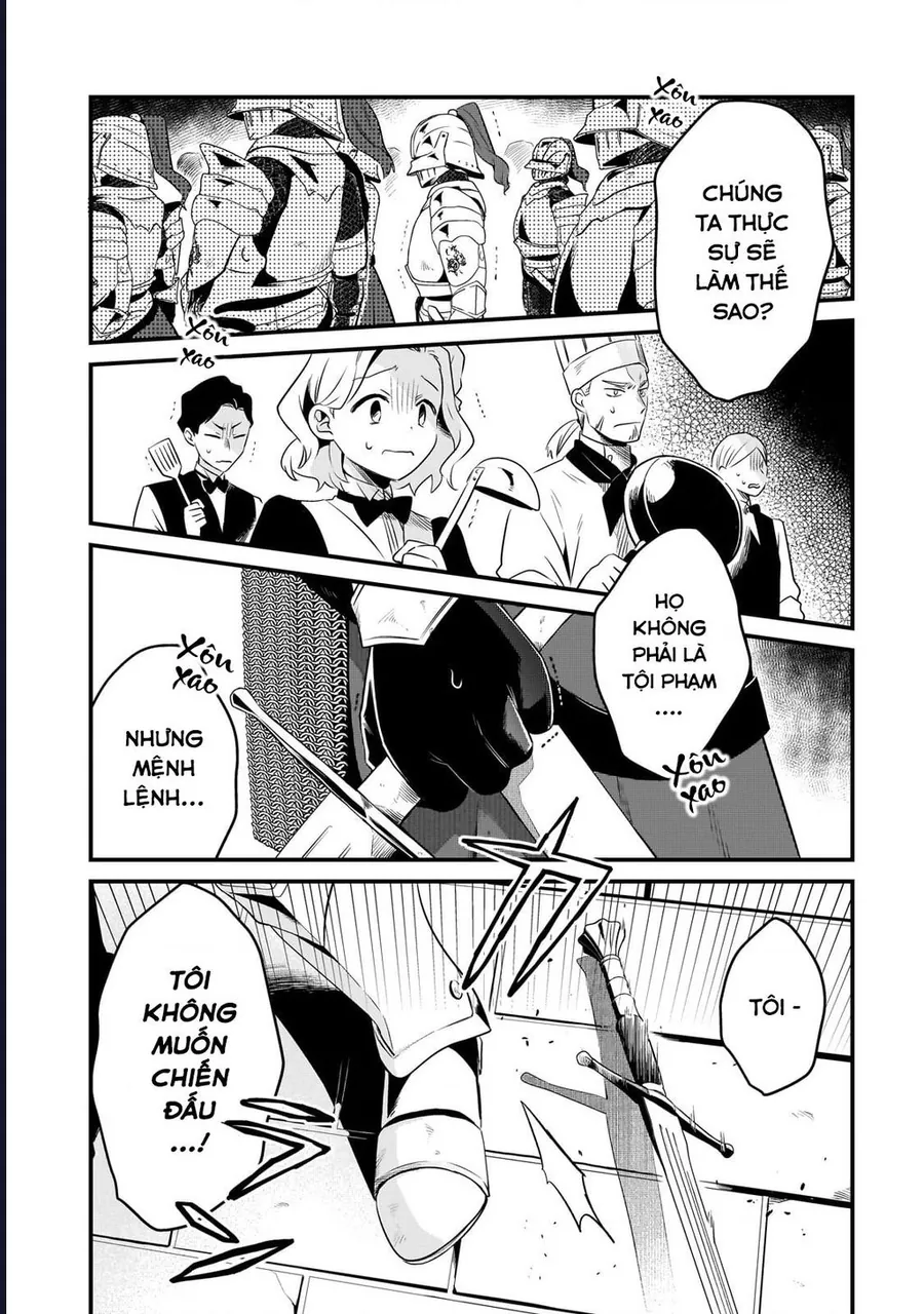 Tsuihousha Shokudou E Youkoso! Chapter 49 - Trang 2