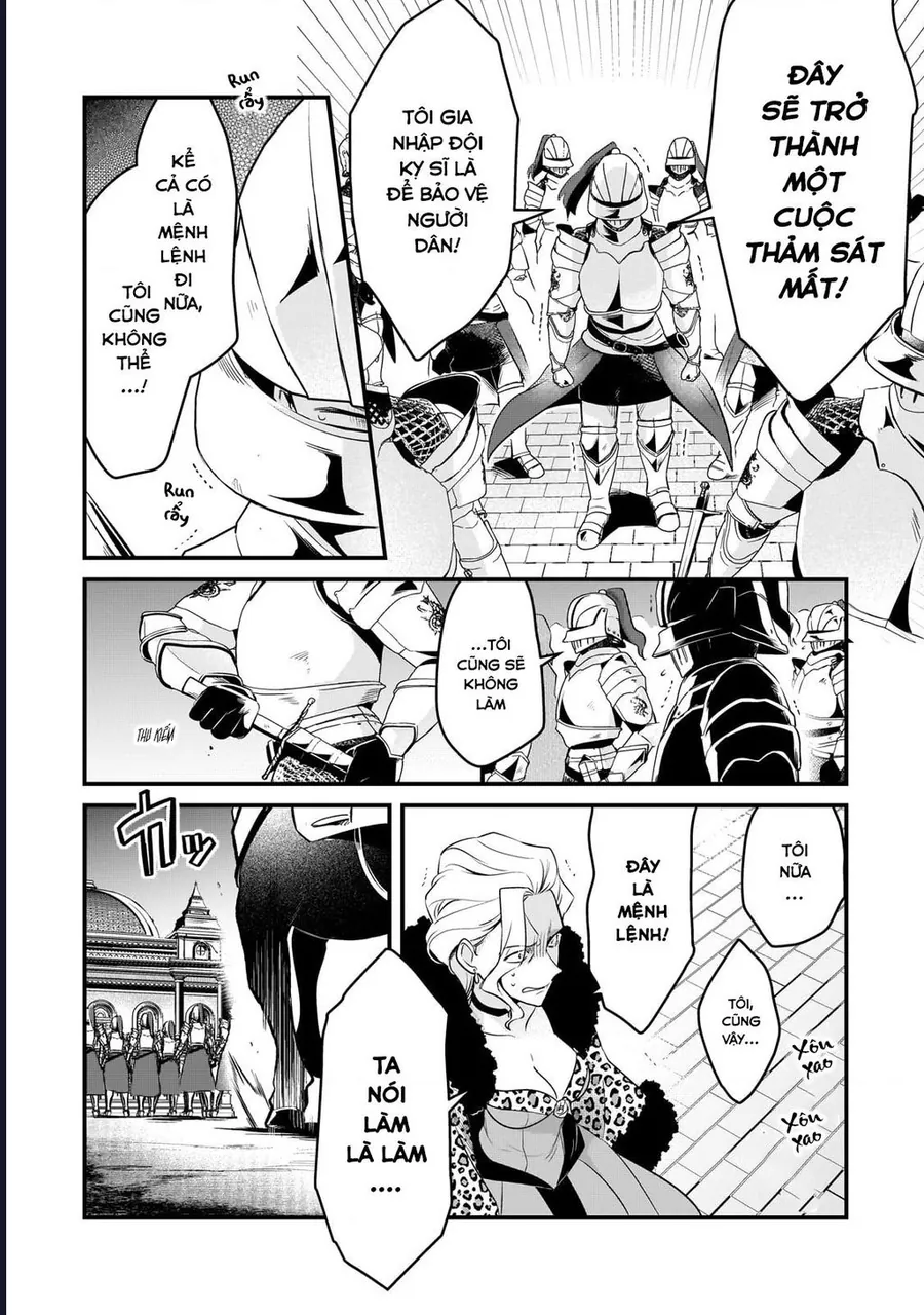 Tsuihousha Shokudou E Youkoso! Chapter 49 - Trang 2