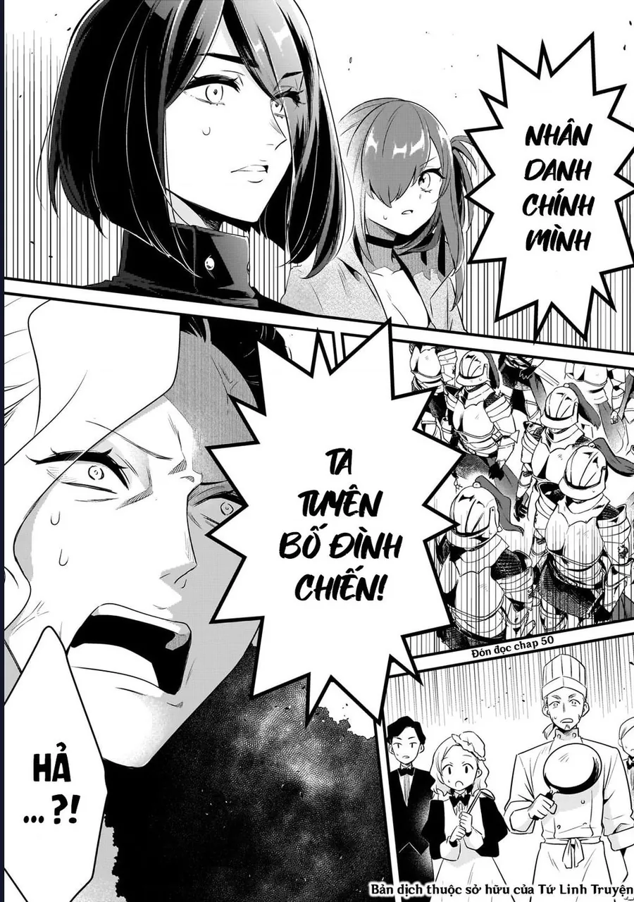 Tsuihousha Shokudou E Youkoso! Chapter 49 - Trang 2