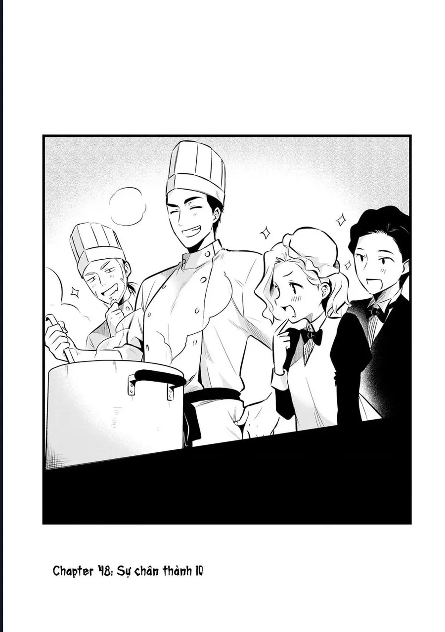 Tsuihousha Shokudou E Youkoso! Chapter 49 - Trang 2