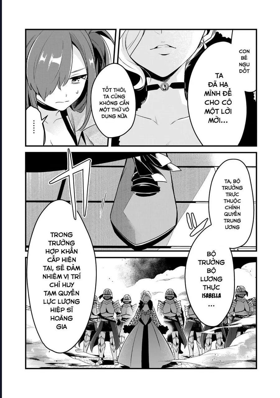 Tsuihousha Shokudou E Youkoso! Chapter 49 - Trang 2