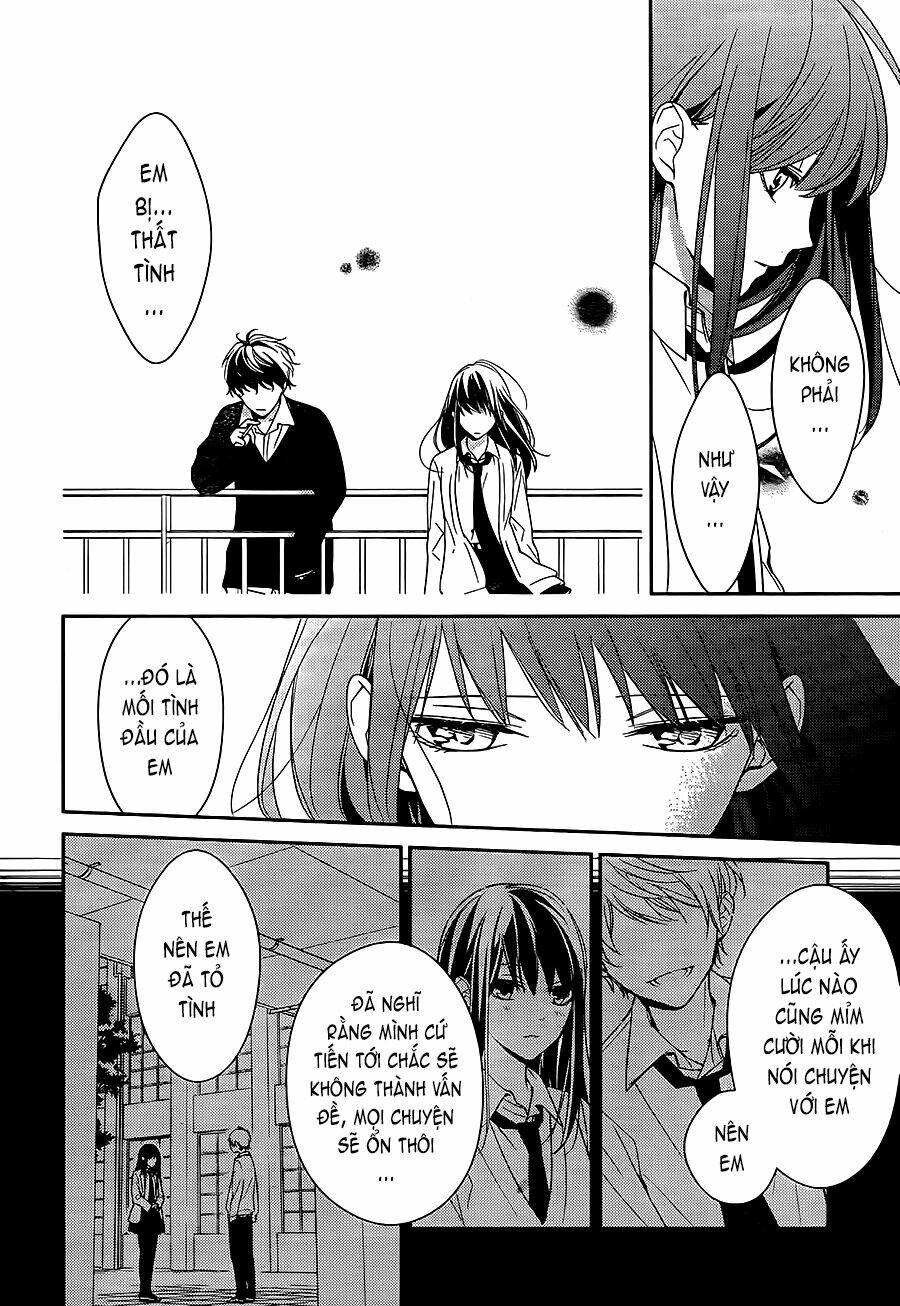 Tsuiraku Jk To Haijin Kyoushi Chapter 1 - Trang 2