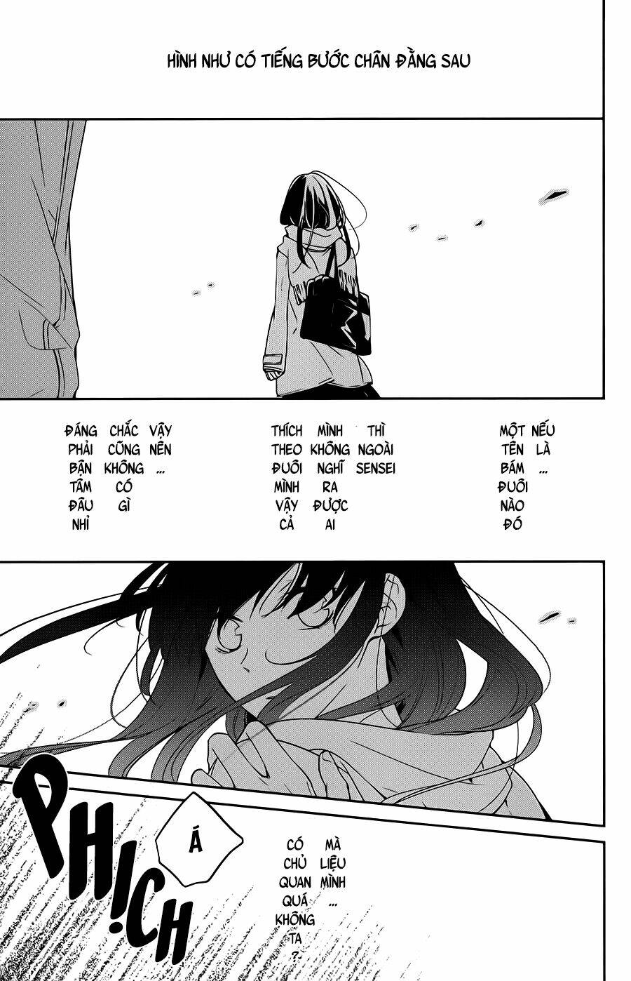 Tsuiraku Jk To Haijin Kyoushi Chapter 10 - Trang 2