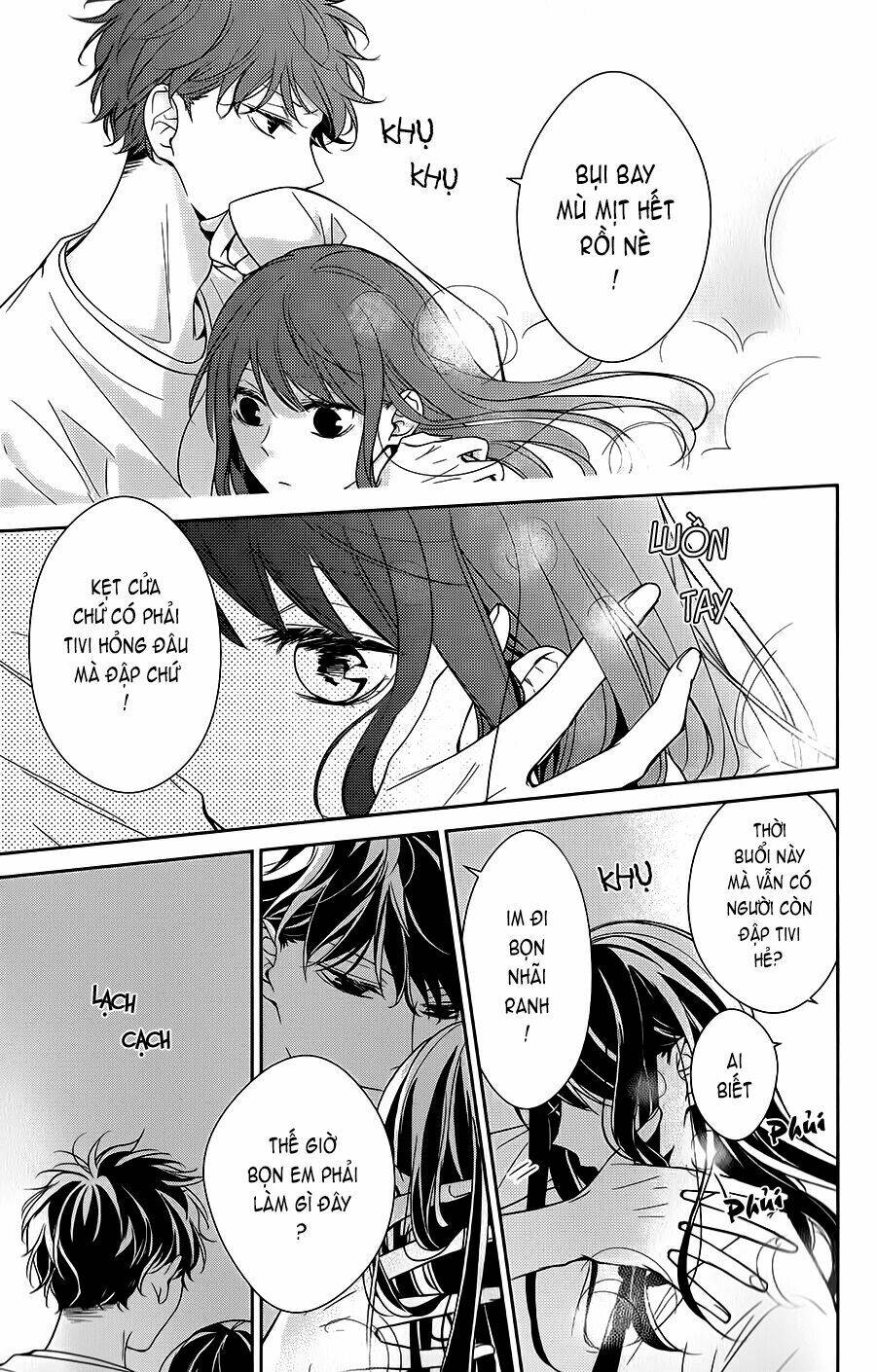 Tsuiraku Jk To Haijin Kyoushi Chapter 13 - Trang 2