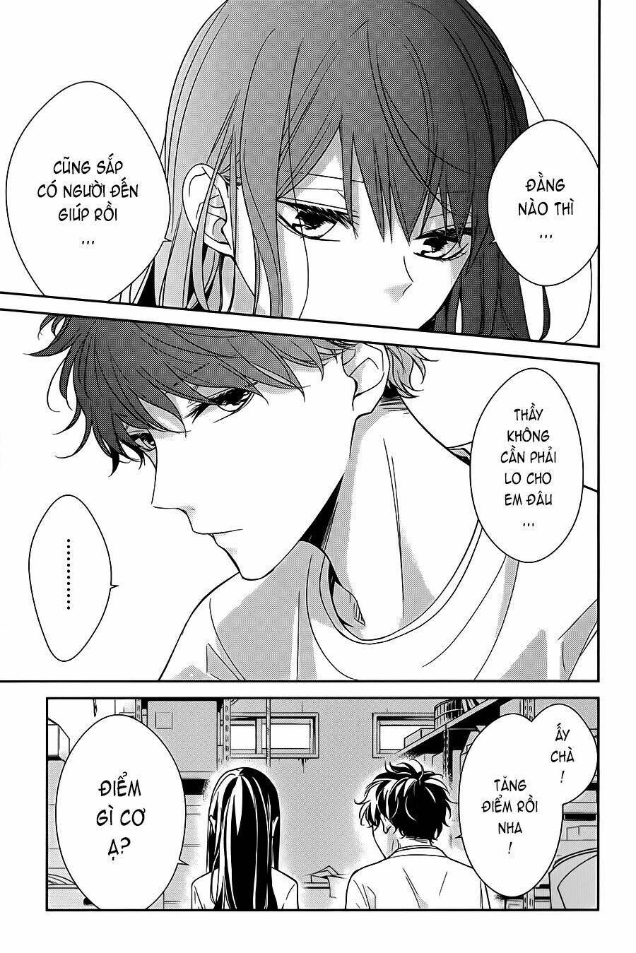 Tsuiraku Jk To Haijin Kyoushi Chapter 13 - Trang 2