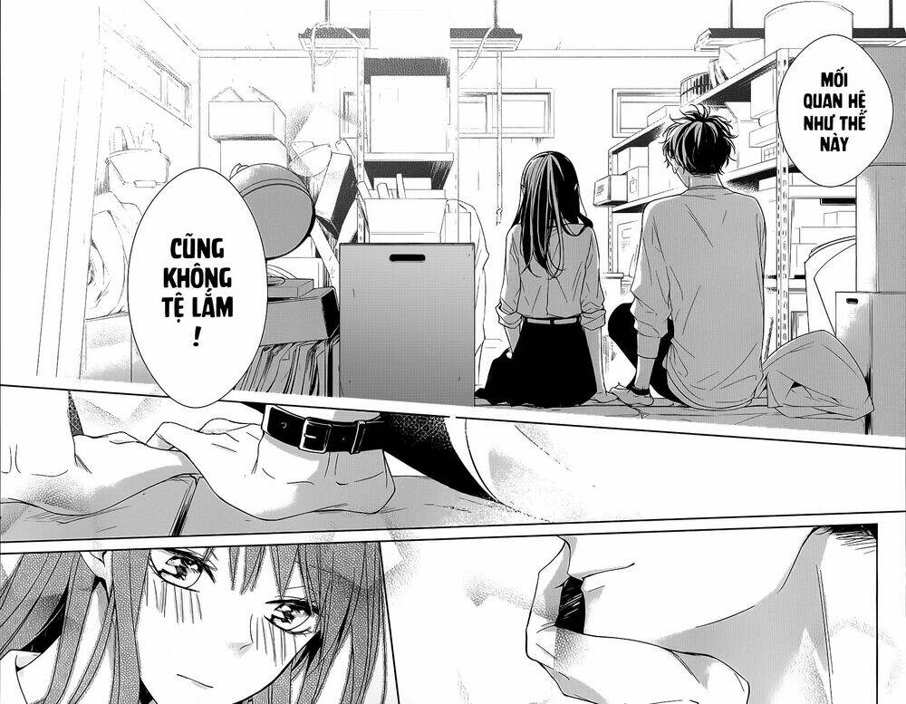 Tsuiraku Jk To Haijin Kyoushi Chapter 13 - Trang 2