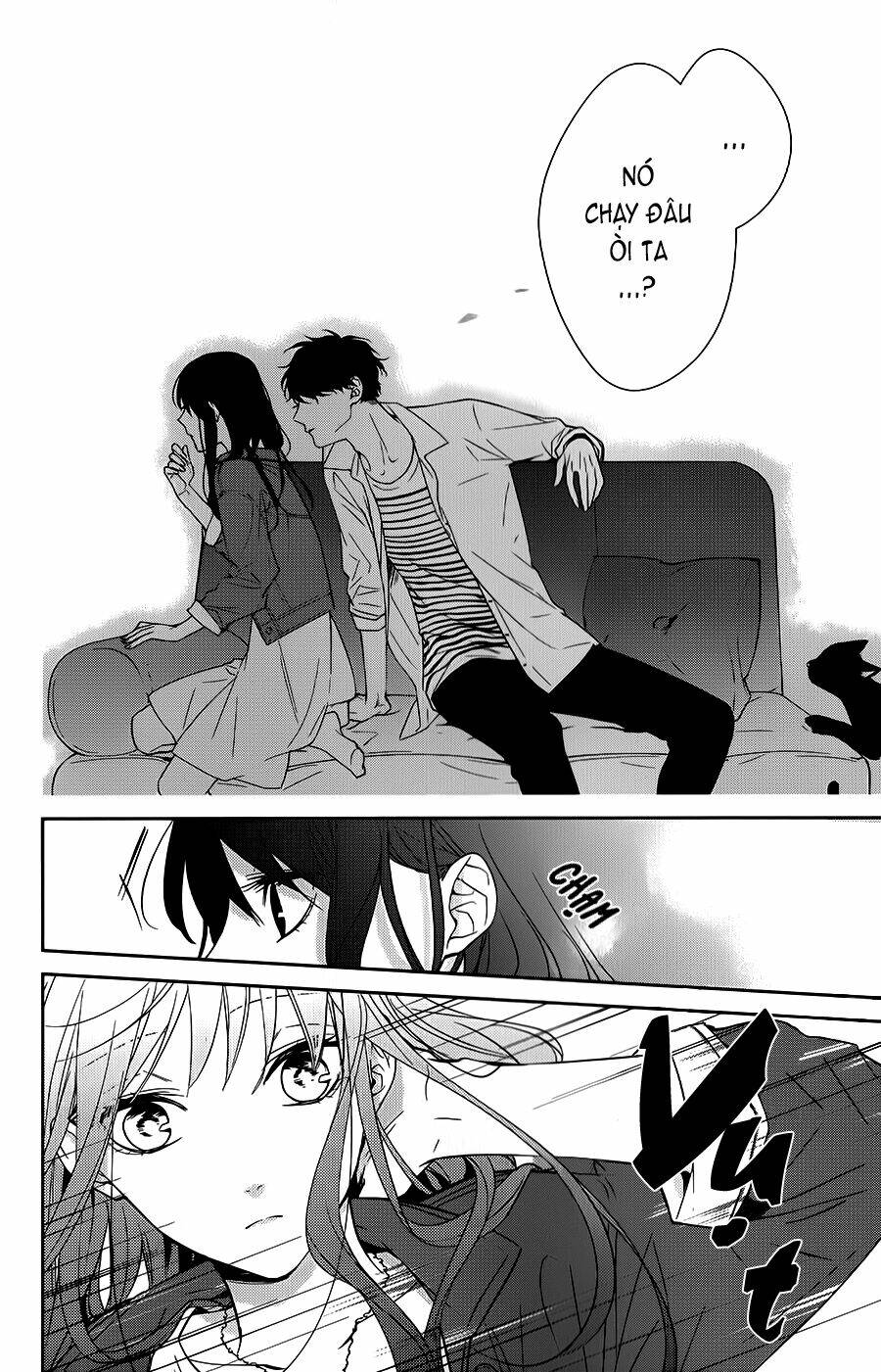 Tsuiraku Jk To Haijin Kyoushi Chapter 14 - Trang 2