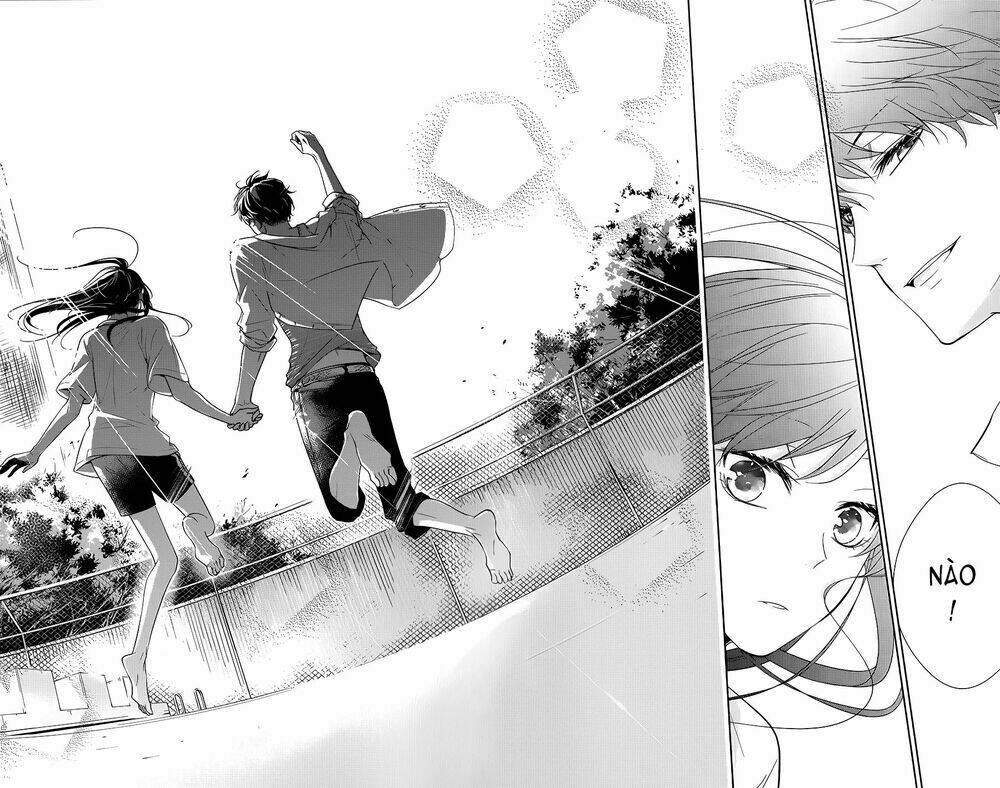 Tsuiraku Jk To Haijin Kyoushi Chapter 16 - Trang 2