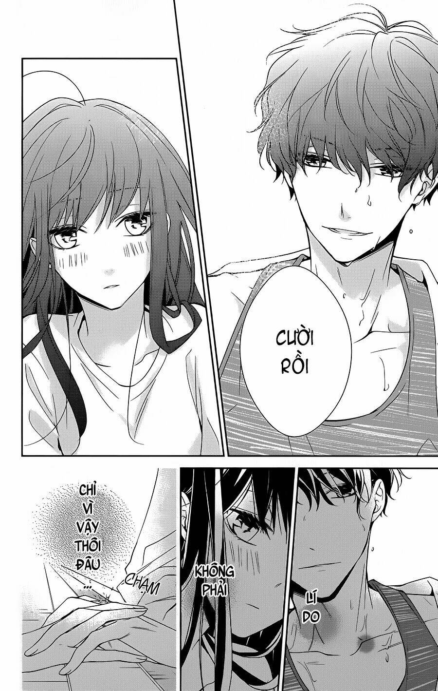 Tsuiraku Jk To Haijin Kyoushi Chapter 16 - Trang 2