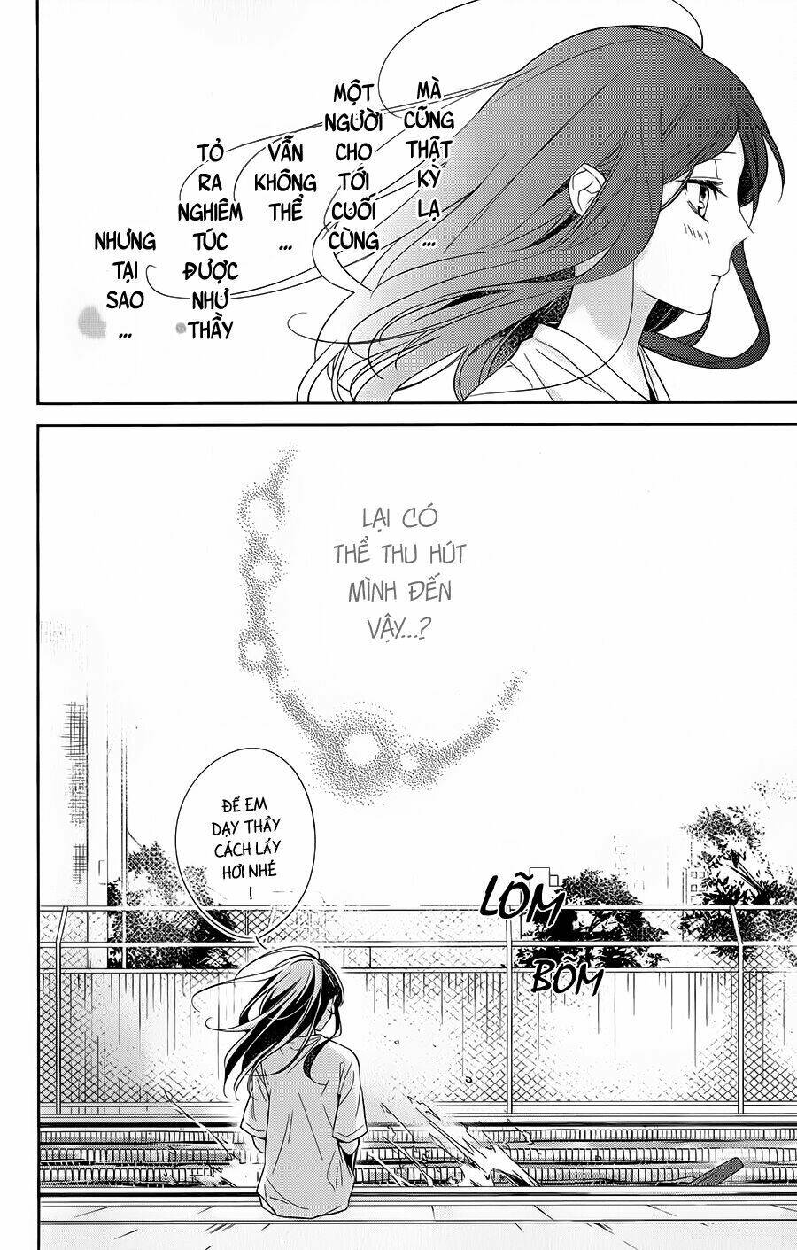 Tsuiraku Jk To Haijin Kyoushi Chapter 16 - Trang 2