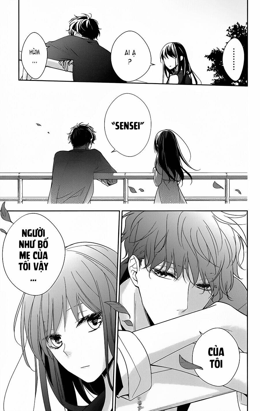 Tsuiraku Jk To Haijin Kyoushi Chapter 17 - Trang 2