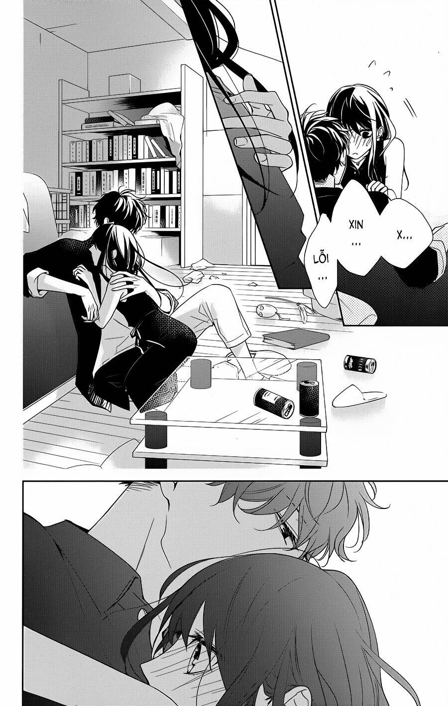 Tsuiraku Jk To Haijin Kyoushi Chapter 17 - Trang 2