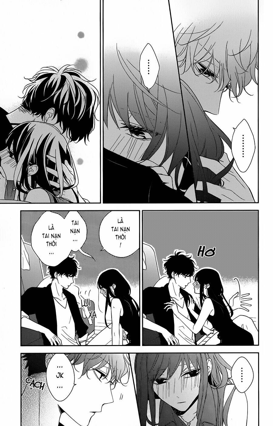 Tsuiraku Jk To Haijin Kyoushi Chapter 17 - Trang 2
