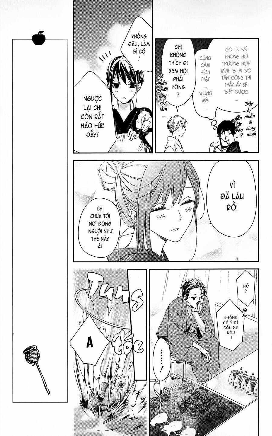 Tsuiraku Jk To Haijin Kyoushi Chapter 18 - Trang 2