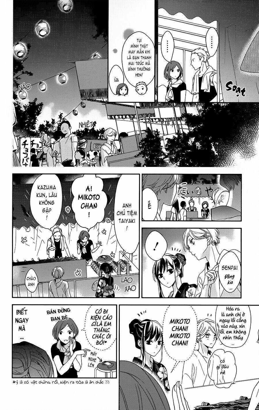 Tsuiraku Jk To Haijin Kyoushi Chapter 18 - Trang 2