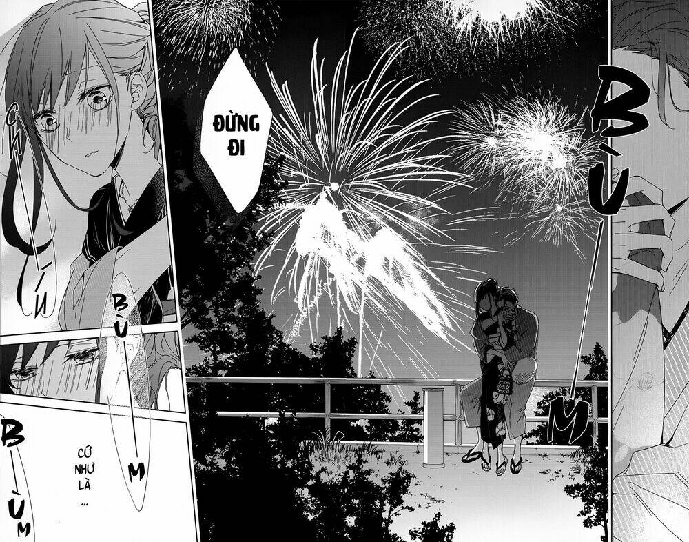 Tsuiraku Jk To Haijin Kyoushi Chapter 18 - Trang 2