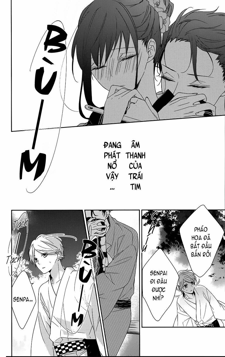 Tsuiraku Jk To Haijin Kyoushi Chapter 18 - Trang 2