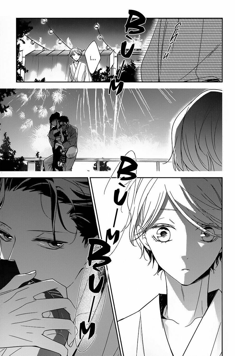 Tsuiraku Jk To Haijin Kyoushi Chapter 18 - Trang 2