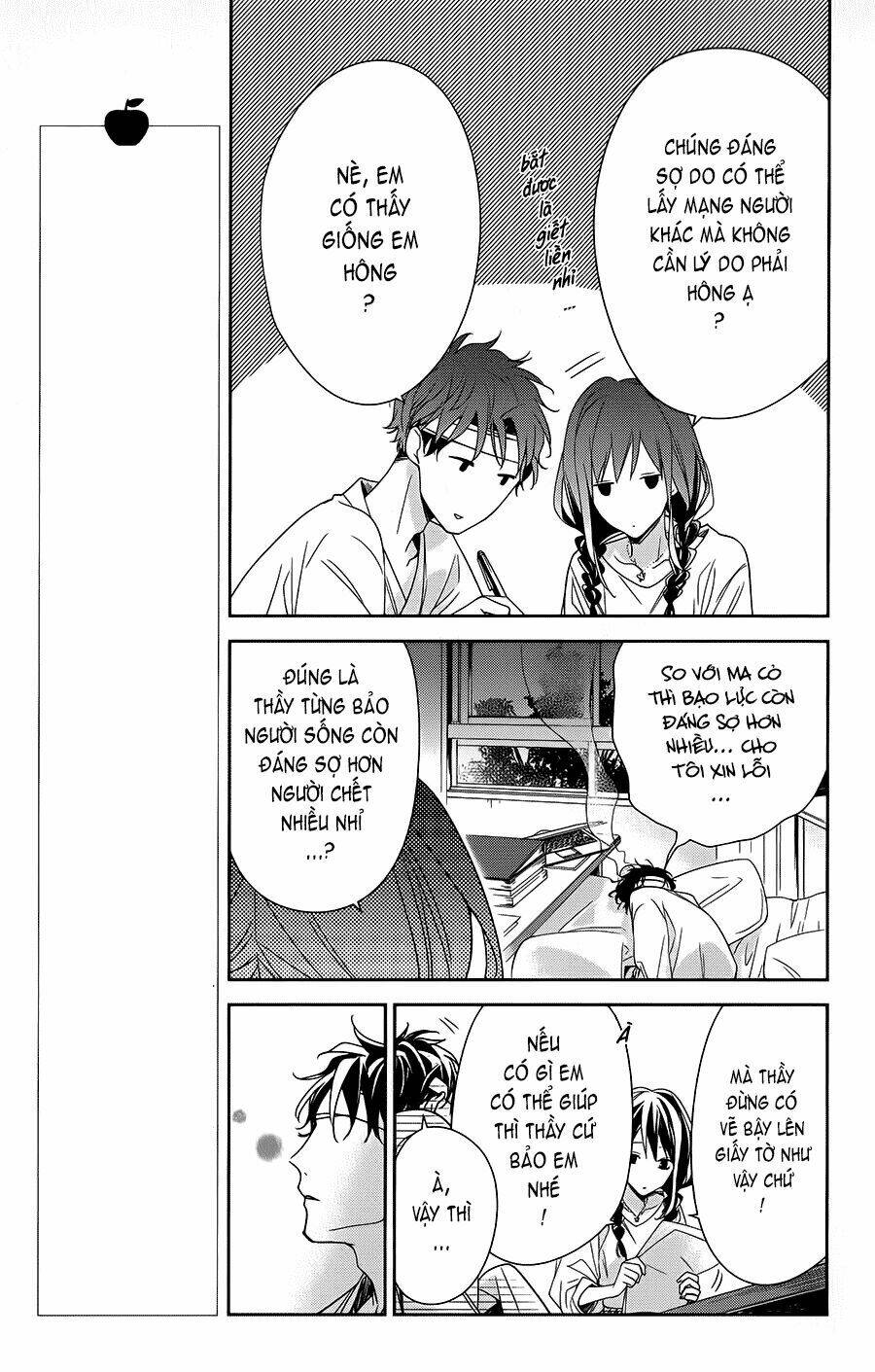 Tsuiraku Jk To Haijin Kyoushi Chapter 19 - Trang 2