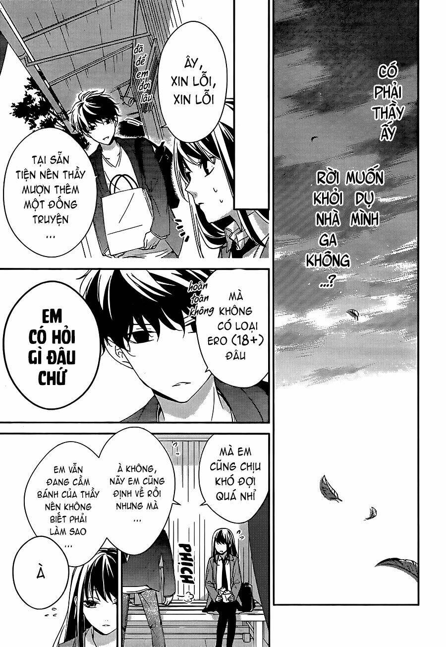 Tsuiraku Jk To Haijin Kyoushi Chapter 2 - Trang 2