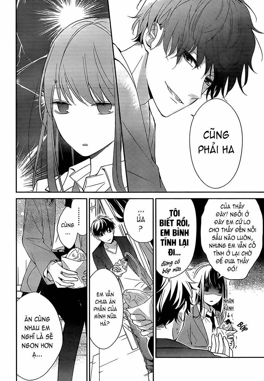 Tsuiraku Jk To Haijin Kyoushi Chapter 2 - Trang 2