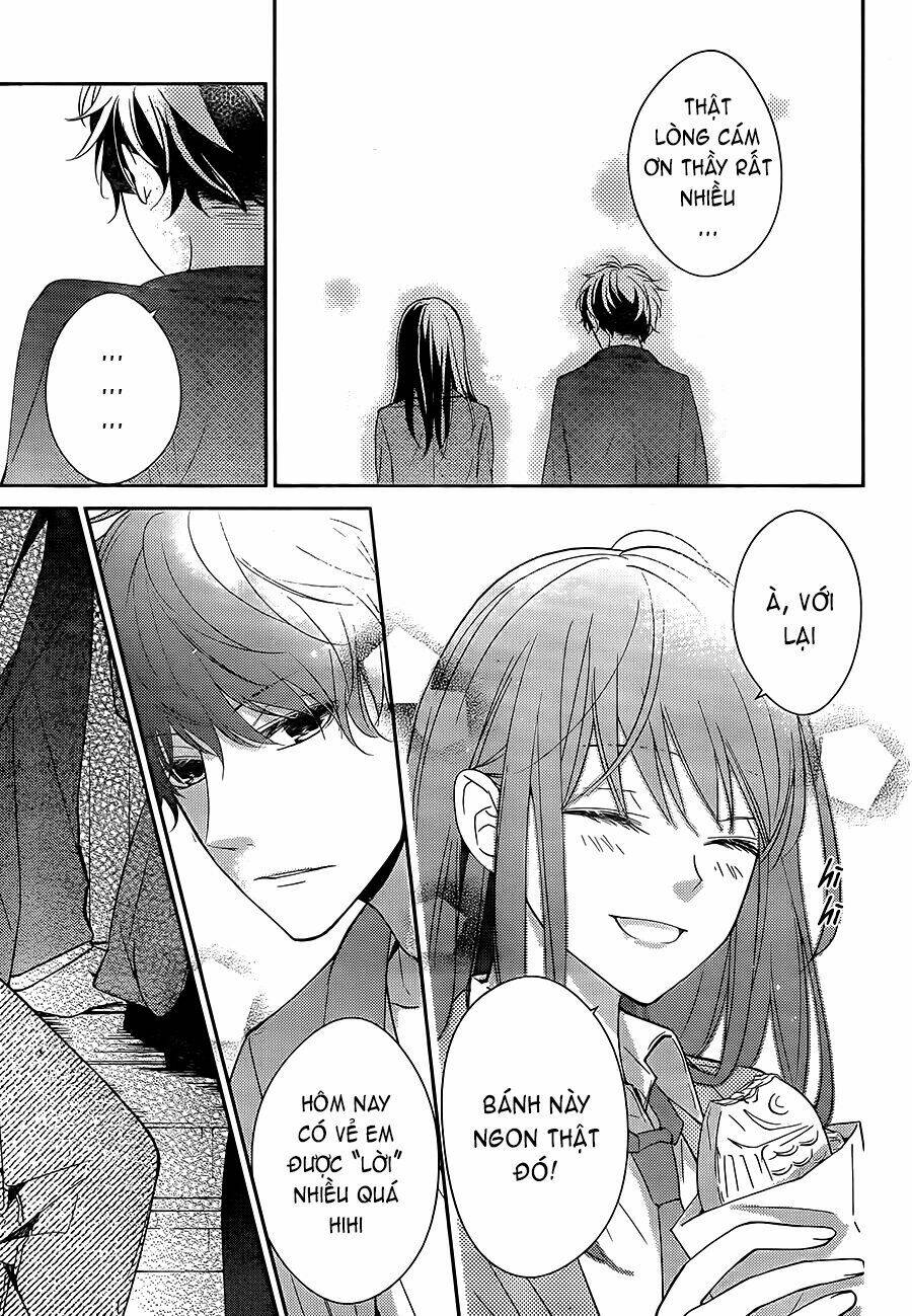 Tsuiraku Jk To Haijin Kyoushi Chapter 2 - Trang 2
