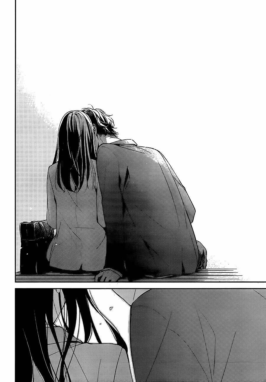 Tsuiraku Jk To Haijin Kyoushi Chapter 2 - Trang 2