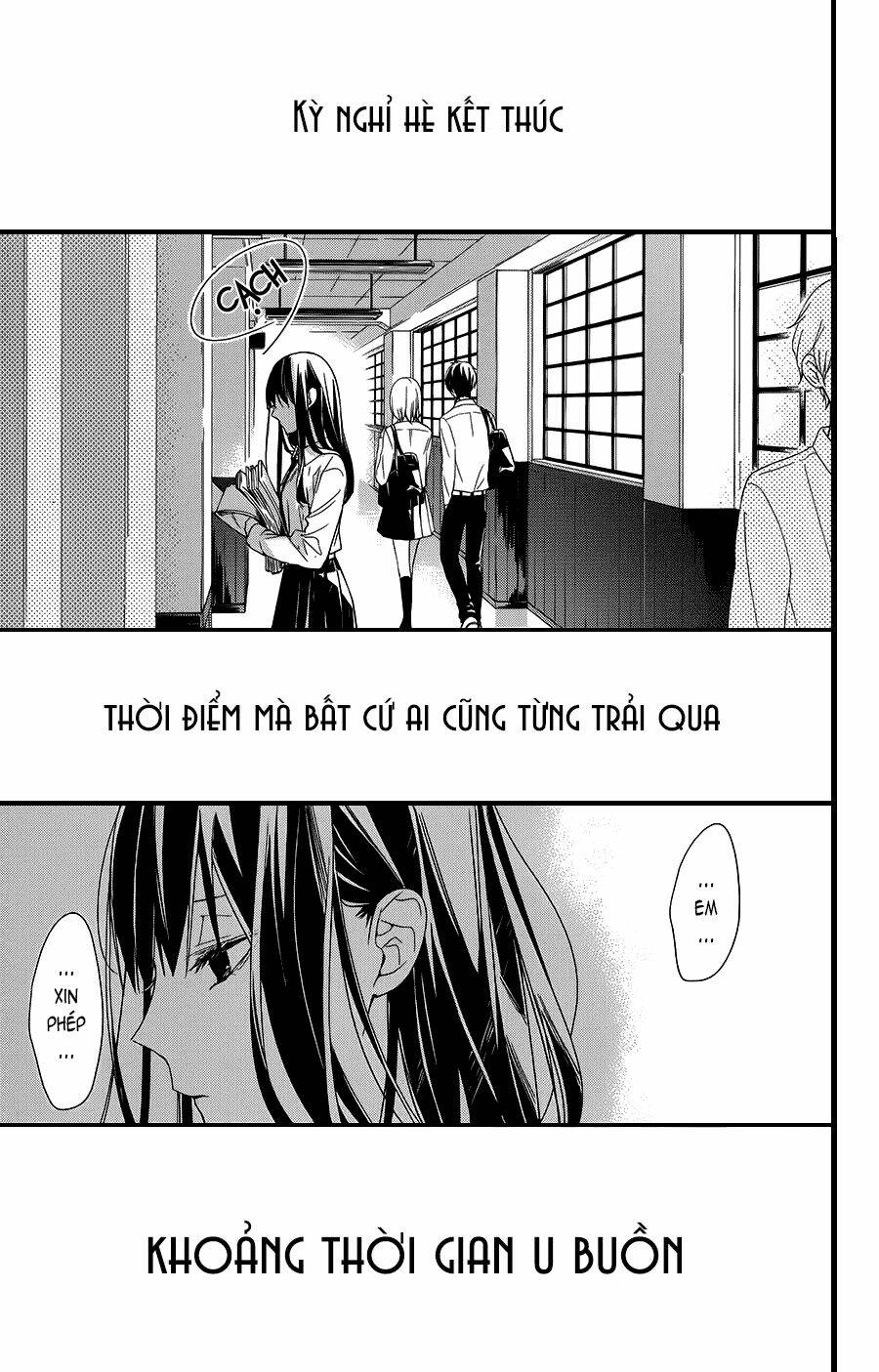 Tsuiraku Jk To Haijin Kyoushi Chapter 20 - Trang 2