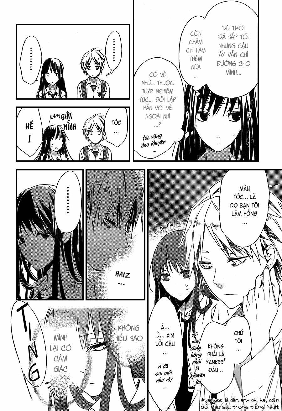 Tsuiraku Jk To Haijin Kyoushi Chapter 21 - Trang 2