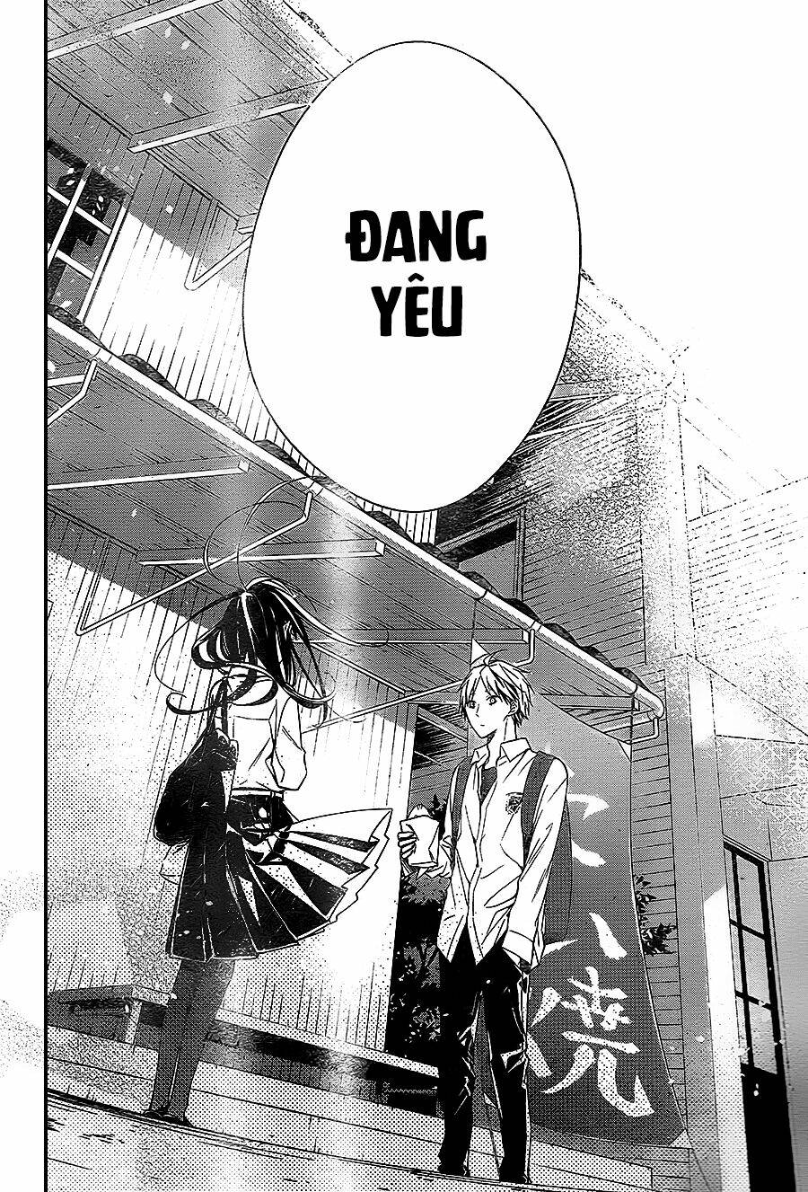 Tsuiraku Jk To Haijin Kyoushi Chapter 21 - Trang 2