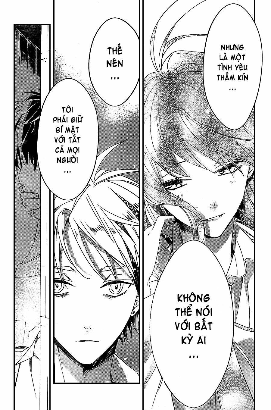 Tsuiraku Jk To Haijin Kyoushi Chapter 21 - Trang 2