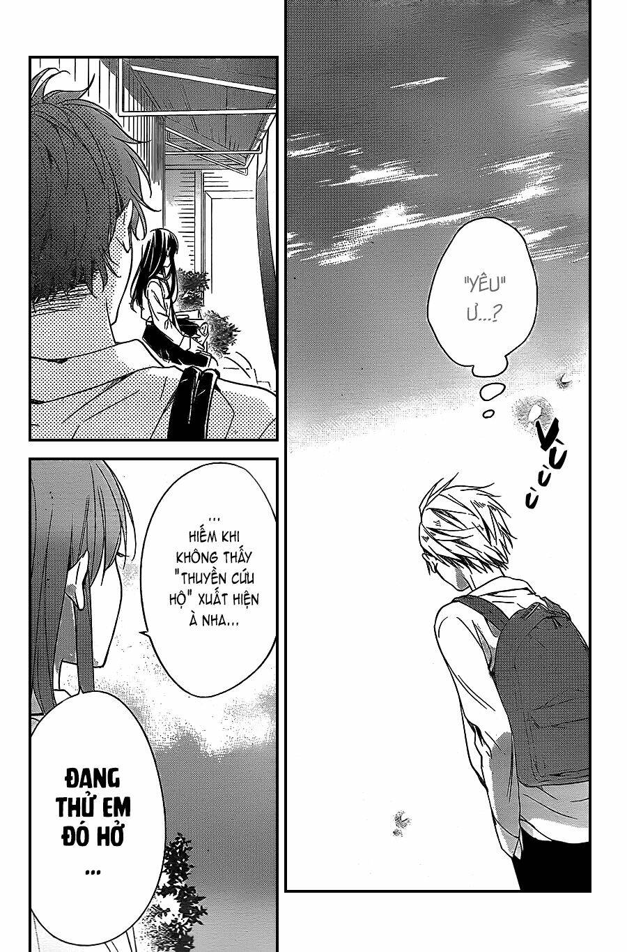 Tsuiraku Jk To Haijin Kyoushi Chapter 21 - Trang 2