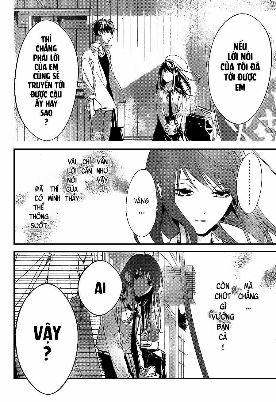 Tsuiraku Jk To Haijin Kyoushi Chapter 21 - Trang 2