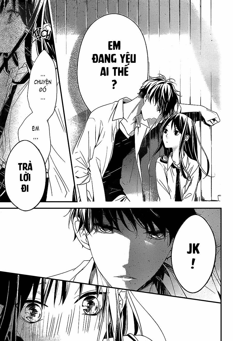 Tsuiraku Jk To Haijin Kyoushi Chapter 21 - Trang 2