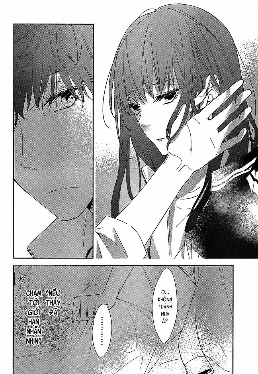 Tsuiraku Jk To Haijin Kyoushi Chapter 22 - Trang 2