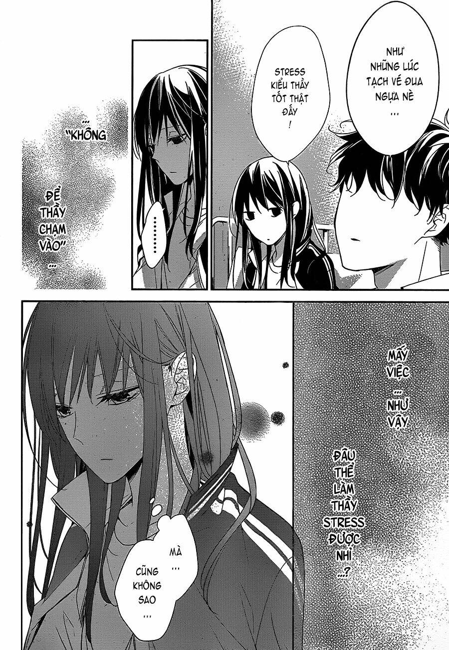 Tsuiraku Jk To Haijin Kyoushi Chapter 22 - Trang 2
