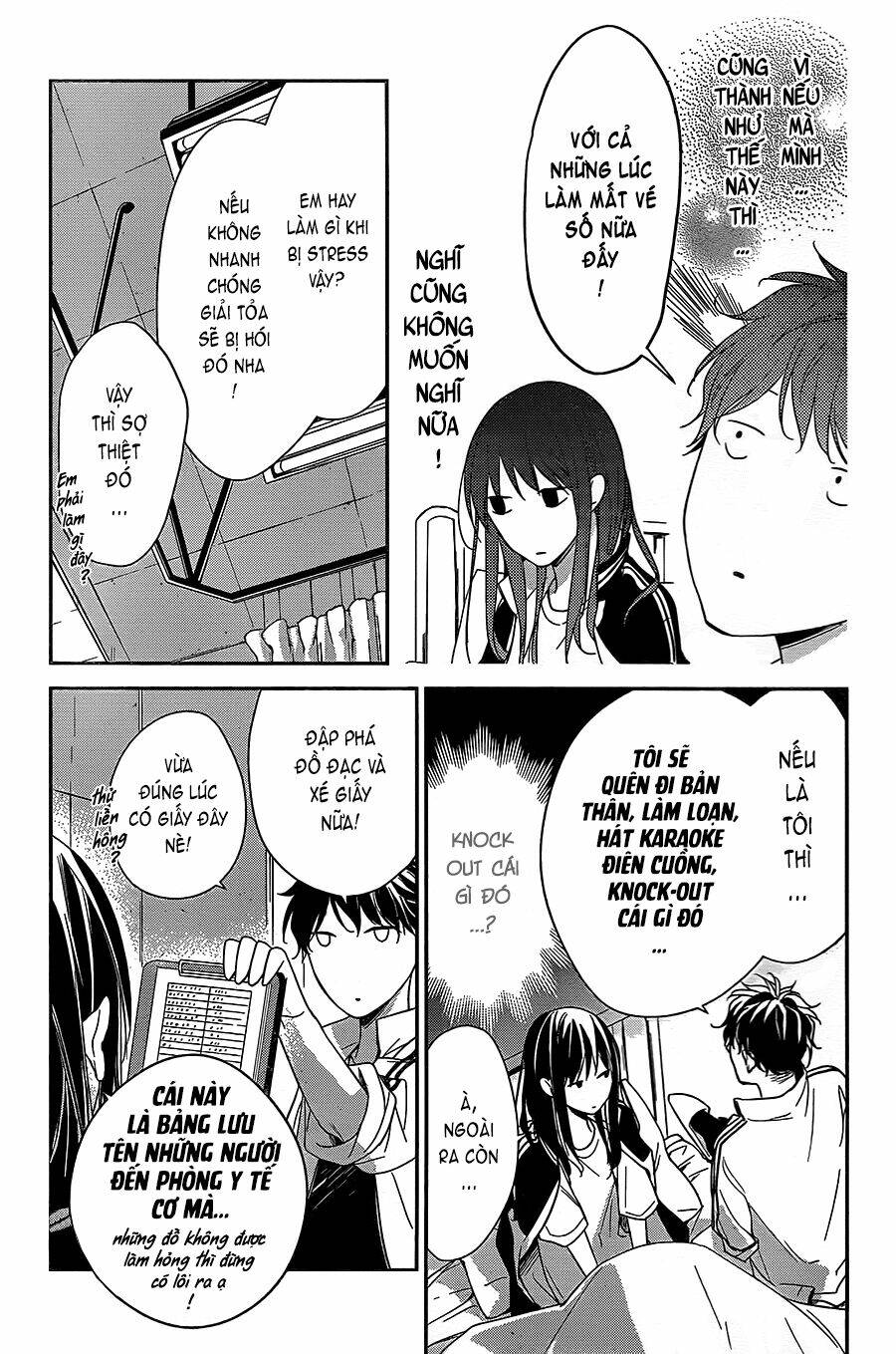 Tsuiraku Jk To Haijin Kyoushi Chapter 22 - Trang 2