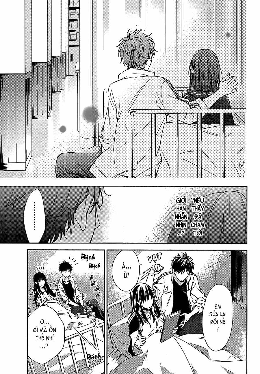 Tsuiraku Jk To Haijin Kyoushi Chapter 22 - Trang 2