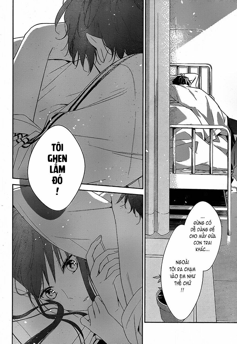 Tsuiraku Jk To Haijin Kyoushi Chapter 22 - Trang 2